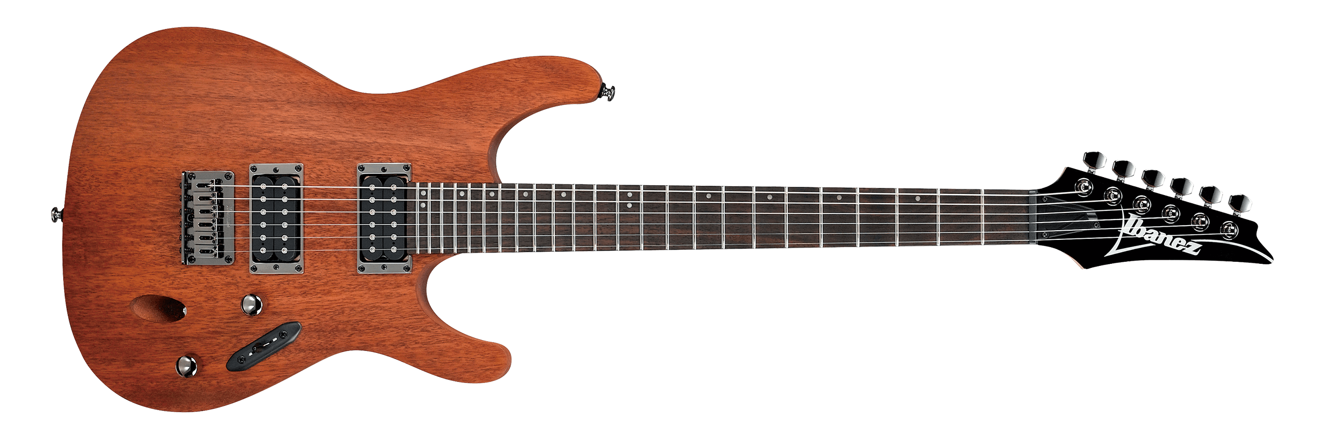 Ibanez electric guitar S521-MOL