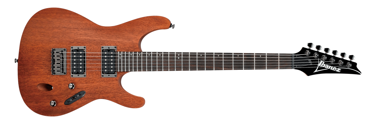 Ibanez electric guitar S521-MOL