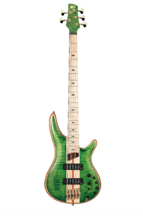 Ibanez electric bass guitar SR5FMDX-EGL