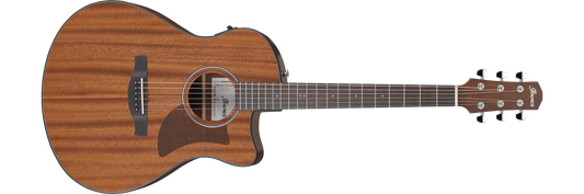 Ibanez electro-acoustic guitar AAM54CE-OPN