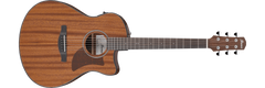 Ibanez electro-acoustic guitar AAM54CE-OPN