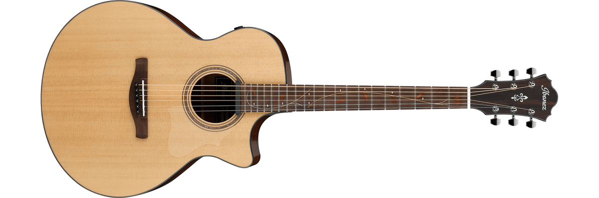 Ibanez electro-acoustic guitar AE275-LGS