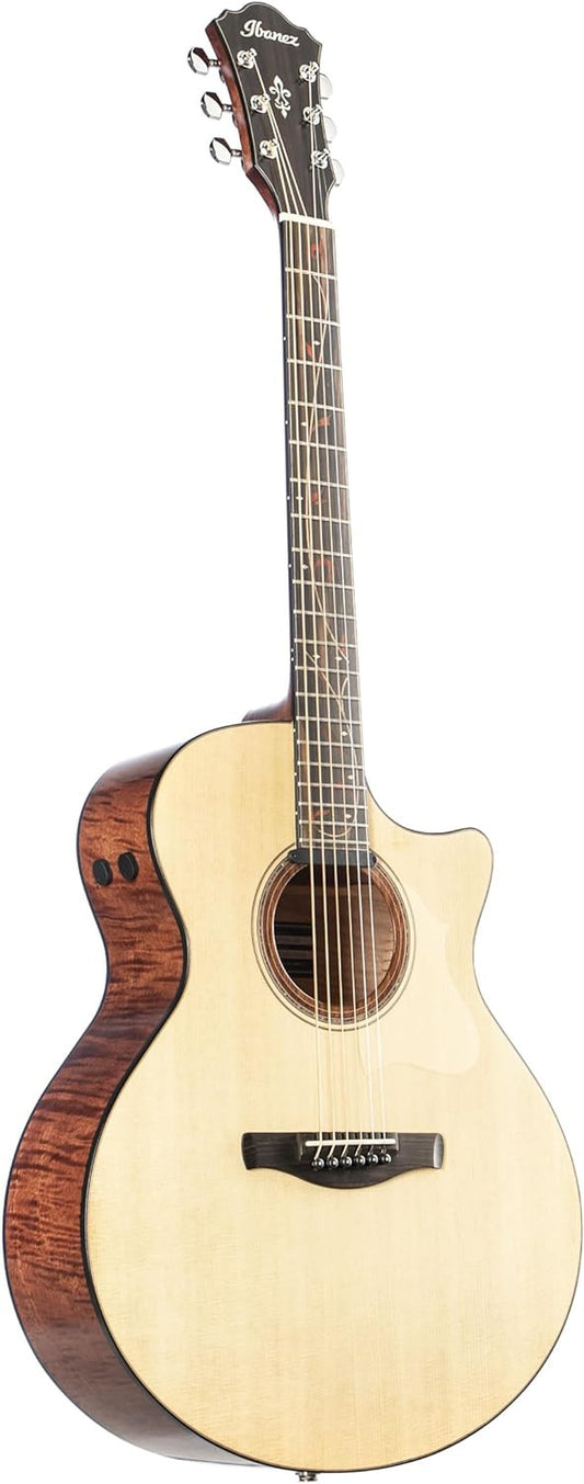 Ibanez electro-acoustic guitar AE325-LGS
