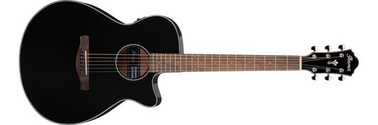 Ibanez electro-acoustic guitar AEG50-BK