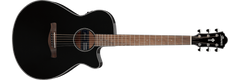 Ibanez electro-acoustic guitar AEG50-BK