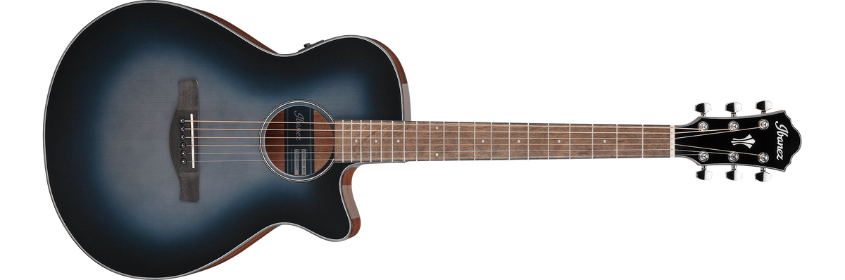 Ibanez electro-acoustic guitar AEG50-IBH
