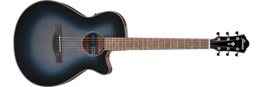 Ibanez electro-acoustic guitar AEG50-IBH