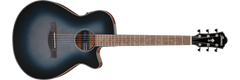 Ibanez electro-acoustic guitar AEG50-IBH