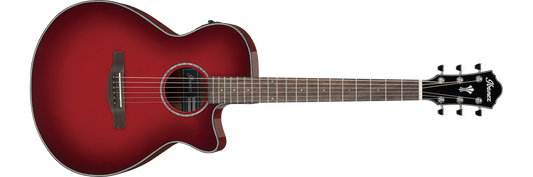 Ibanez electro-acoustic guitar AEG51-TRH