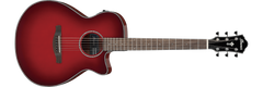 Ibanez electro-acoustic guitar AEG51-TRH