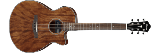 Ibanez electro-acoustic guitar AEG61-NMH