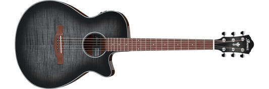 Ibanez electro-acoustic guitar AEG70-TCH