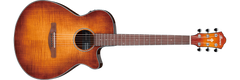 Ibanez electro-acoustic guitar AEG70-VVH