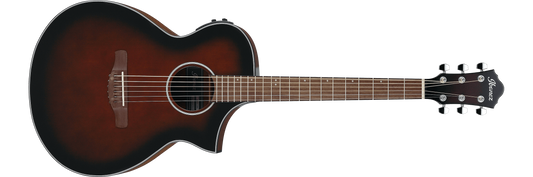 Ibanez electro-acoustic guitar AEWC11-DVS