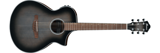 Ibanez electro-acoustic guitar AEWC11-TCB
