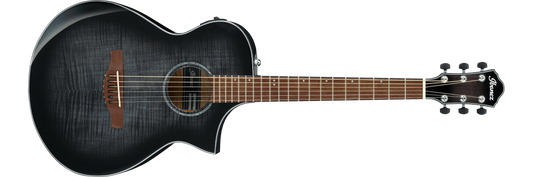 Ibanez electro-acoustic guitar AEWC400-TKS