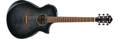Ibanez electro-acoustic guitar AEWC400-TKS