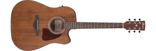 Ibanez electro-acoustic guitar AW54CE-OPN