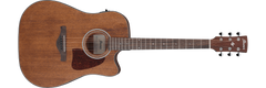 Ibanez electro-acoustic guitar AW54CE-OPN