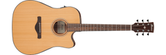 Ibanez electro-acoustic guitar AW65ECE-LG