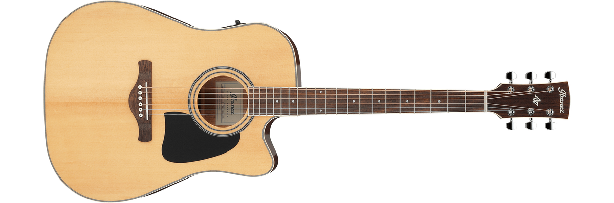 Ibanez electro-acoustic guitar AW70ECE-NT