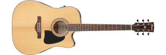 Ibanez electro-acoustic guitar AW70ECE-NT
