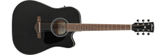 Ibanez electro-acoustic guitar AW84CE-WK