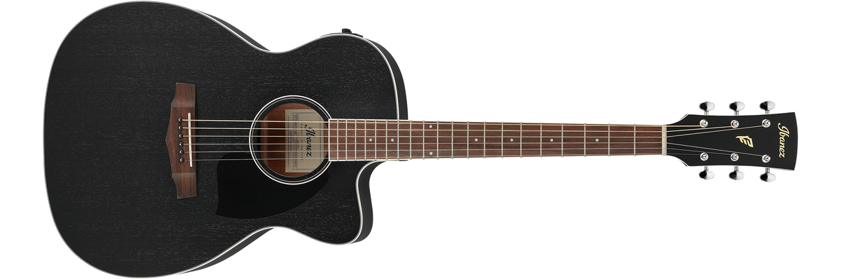 Ibanez electro-acoustic guitar PC14MHCE-WK