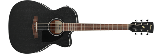 Ibanez electro-acoustic guitar PC14MHCE-WK