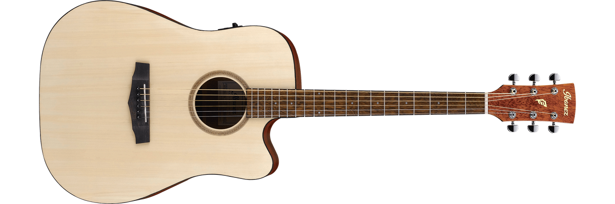 Ibanez electro-acoustic guitar PF10CE-OPN