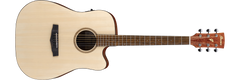 Ibanez electro-acoustic guitar PF10CE-OPN