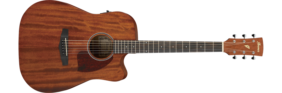 Ibanez electro-acoustic guitar PF12MHCE-OPN