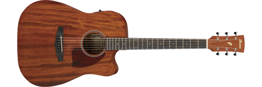 Ibanez electro-acoustic guitar PF12MHCE-OPN
