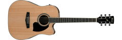 Ibanez electro-acoustic guitar PF15ECE-NT