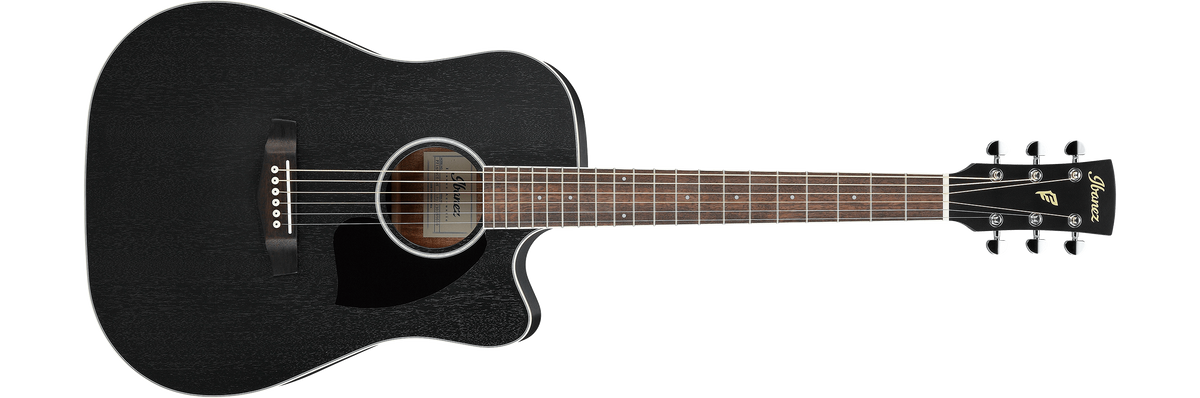 Ibanez electro-acoustic guitar PF16MWCE-OPN