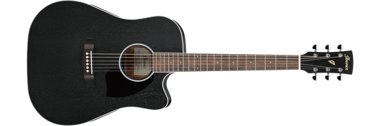 Ibanez electro-acoustic guitar PF16MWCE-OPN