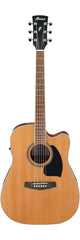 Ibanez electro-acoustic guitar PF17ECE-LG