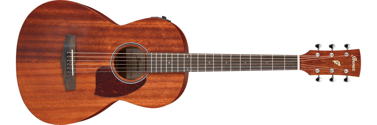 Ibanez electro-acoustic guitar PN12MHE-OPN