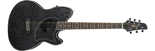 Ibanez electro-acoustic guitar TCM50-GBO