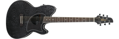 Ibanez electro-acoustic guitar TCM50-GBO