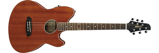 Ibanez electro-acoustic guitar TCY12E-OPN