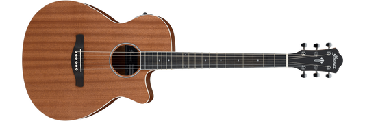 Ibanez electro-acoustic gutiar AEG7MH-OPN