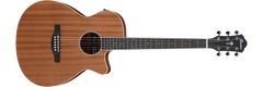 Ibanez electro-acoustic gutiar AEG7MH-OPN