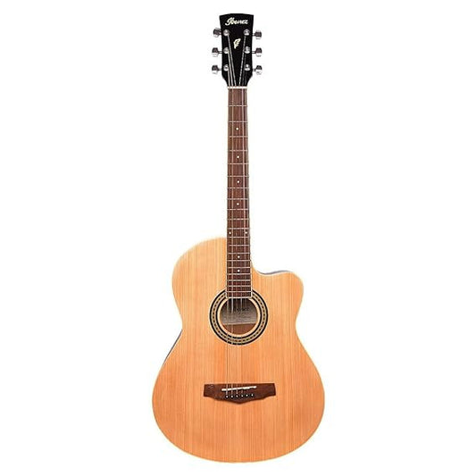 Ibanez MD39C-NT Rose Wood Acoustic Guitar (Natural)