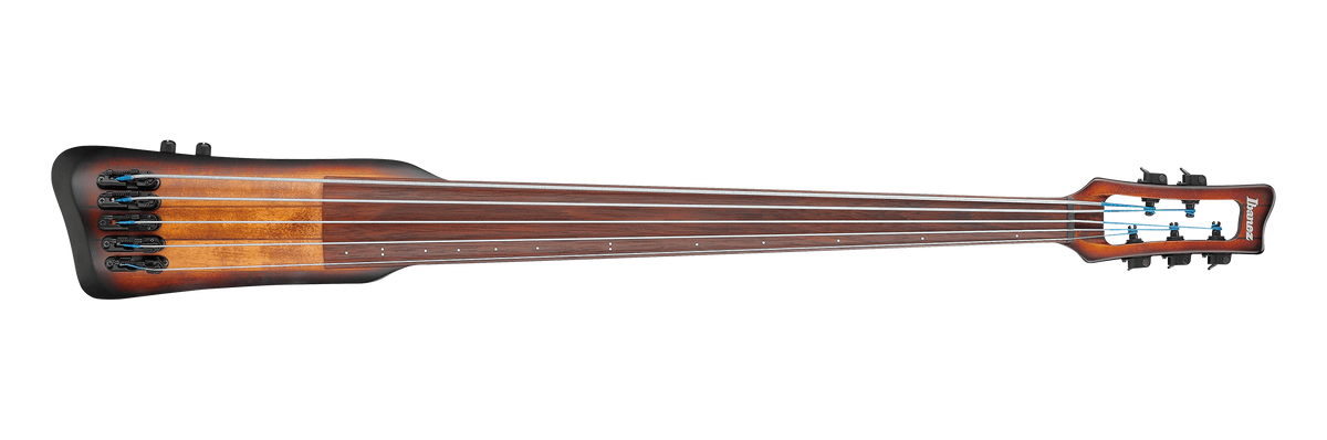 Ibanez upright bass guitar UB805-MOB