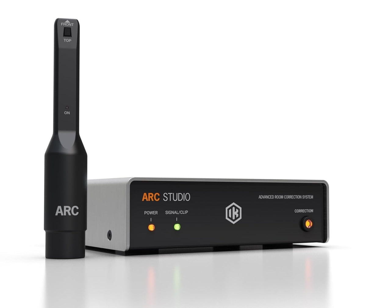 IK Multimedia ARC Studio Room Correction System