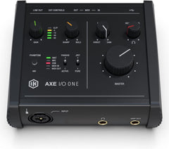 IK Multimedia AXE I/O ONE USB Guitar Audio Interface