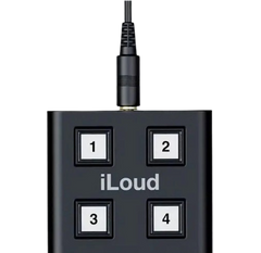 IK Multimedia iLoud Precision Remote Controller