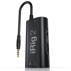 IK Multimedia iRig 2 Audio Interface