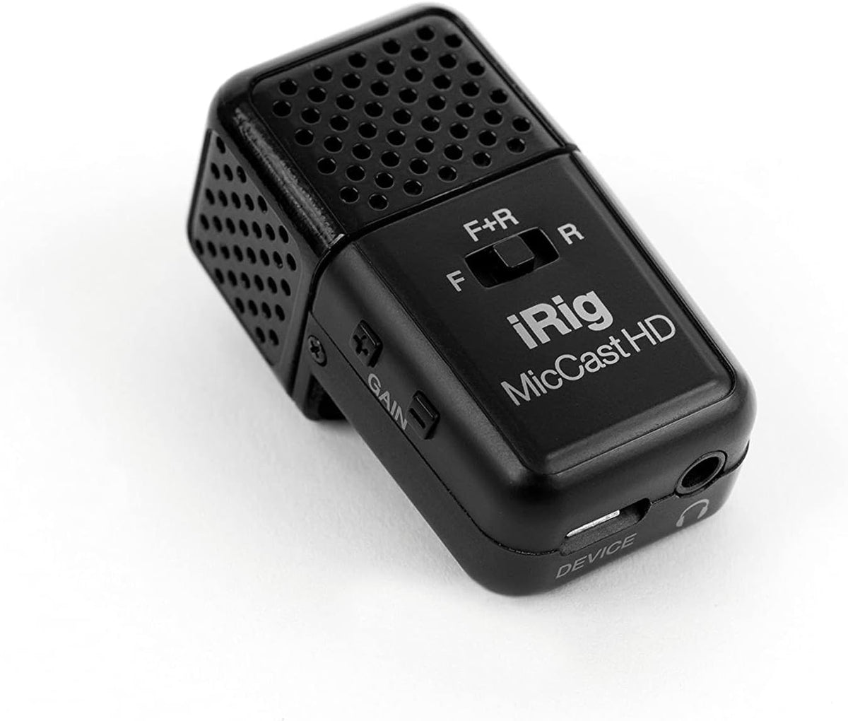 IK Multimedia iRig Mic Cast HD Microphone